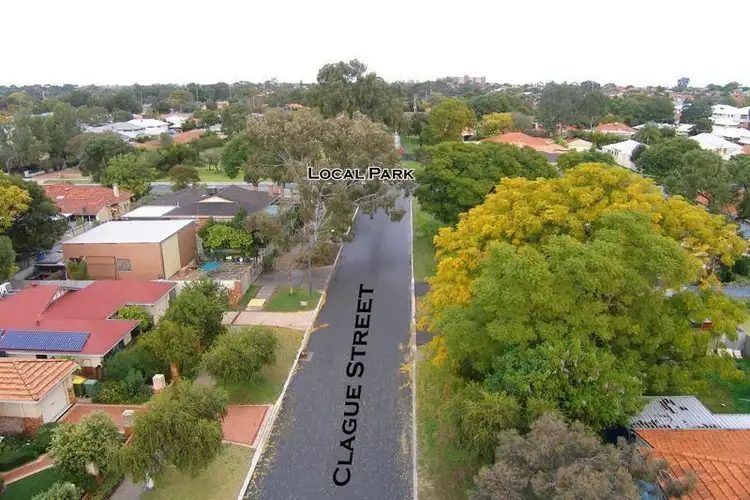 Third view of Homely house listing, 70 Norwood Road, Rivervale WA 6103