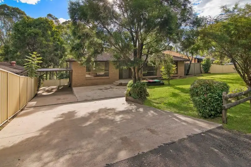 Main view of Homely house listing, 29 Mitchell Drive, Glossodia NSW 2756