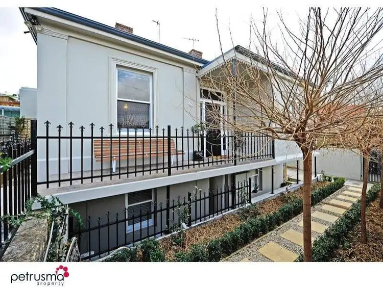Second view of Homely house listing, 129 Warwick Street, West Hobart TAS 7000