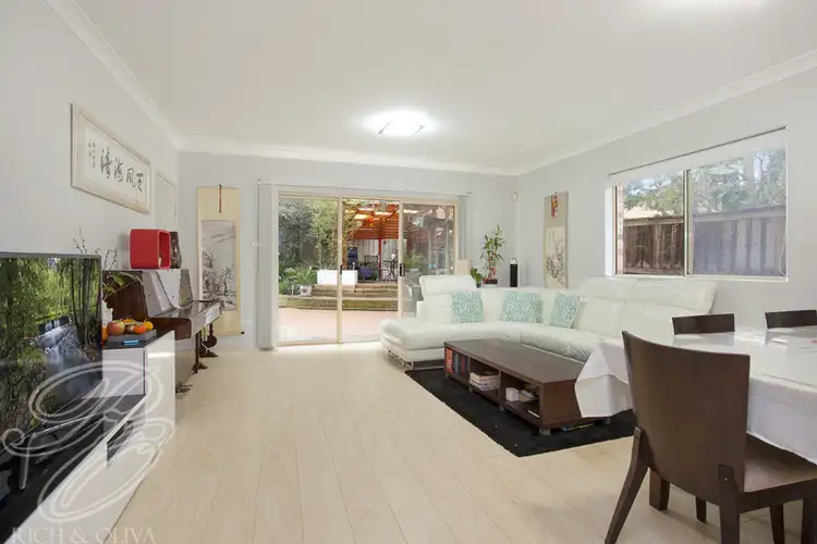 Third view of Homely townhouse listing, 3B/5 Queensborough Road, Croydon Park NSW 2133