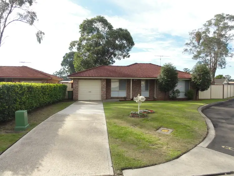 7 Arcturus Close, Cranebrook NSW 2749