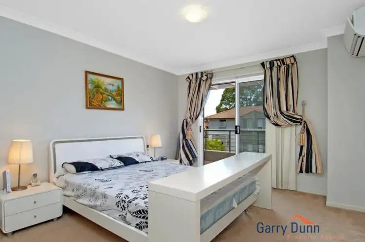 Fourth view of Homely townhouse listing, 61 Whitfield Pde, Hammondville NSW 2170