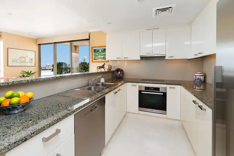Second view of Homely apartment listing, 2302/1 Kings Cross Road, Darlinghurst NSW 2010