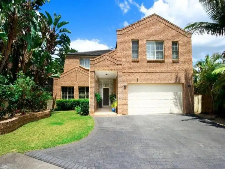11 Rosedale Place, West Pennant Hills NSW 2125
