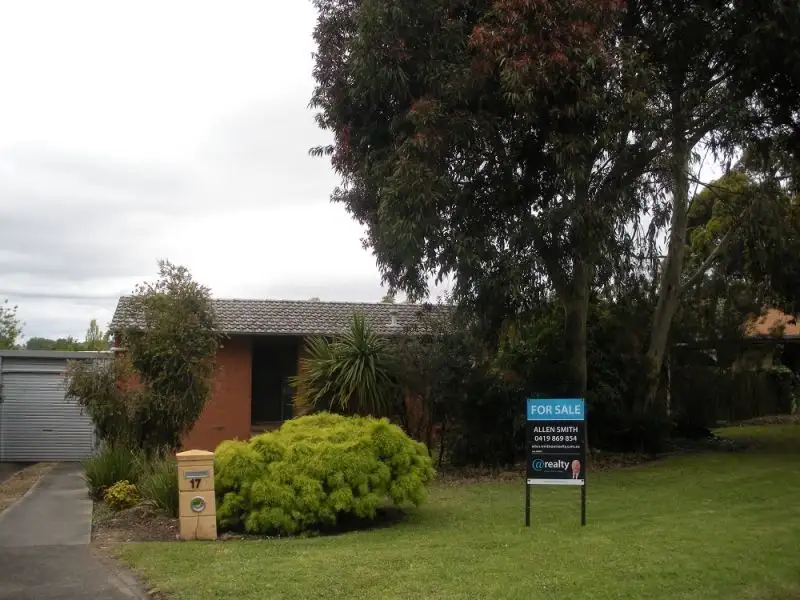 Main view of Homely house listing, 17 Barwon Crescent, Mount Gambier SA 5290