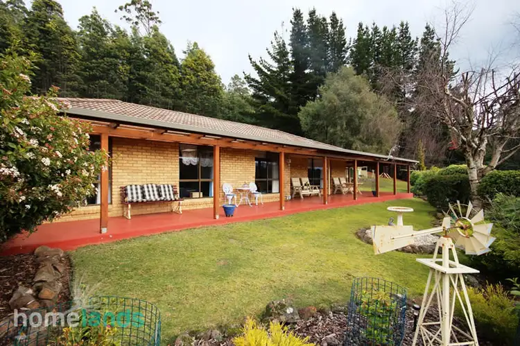 560 Pelverata Road, Kaoota TAS 7150