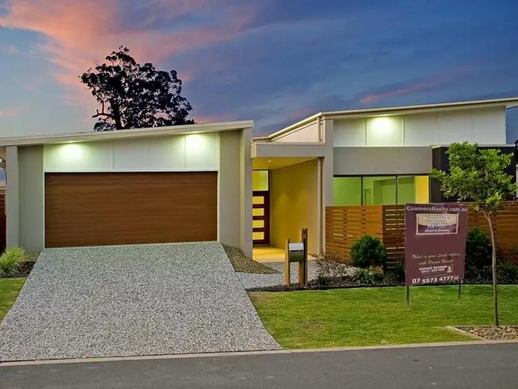 Second view of Homely house listing, 6 Bottletree Court, Coomera QLD 4209