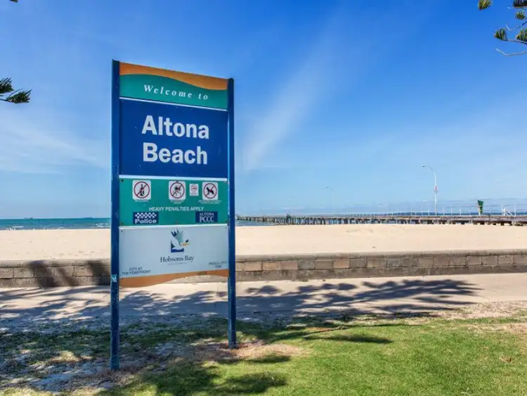 Second view of Homely house listing, 4 Romawi Street, Altona VIC 3018