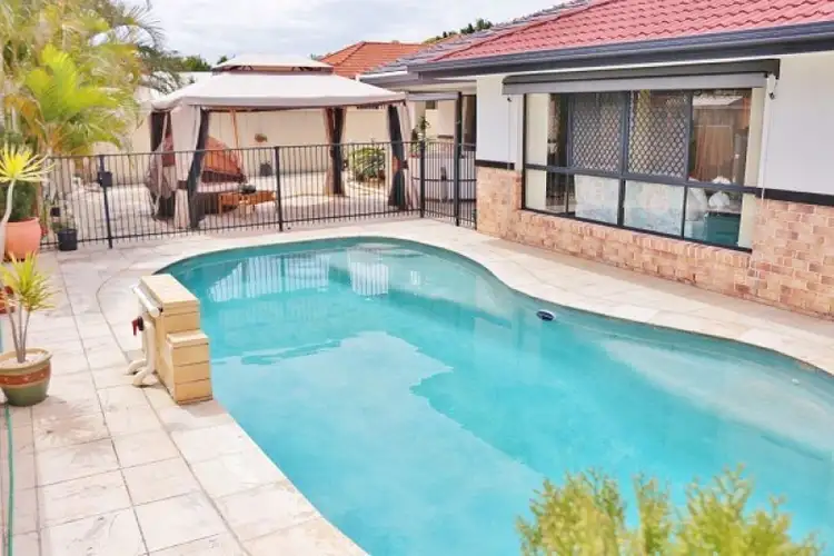 Second view of Homely house listing, 131 Endeavour Drive, Banksia Beach QLD 4507