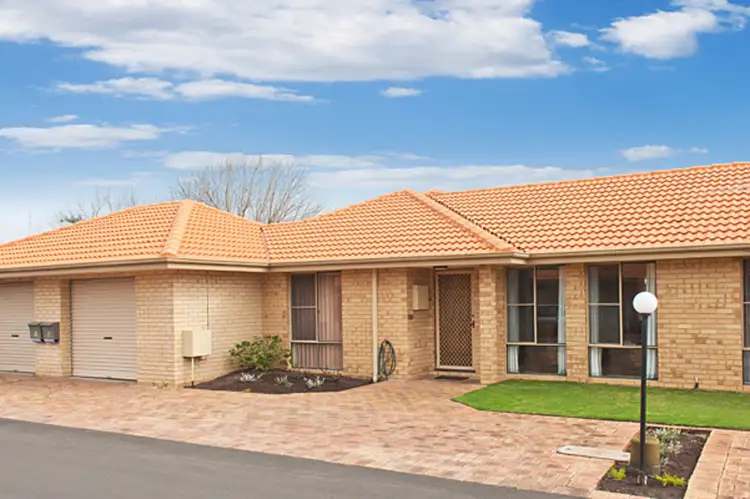 Main view of Homely unit listing, 27/1 Dorset Street, West Busselton WA 6280