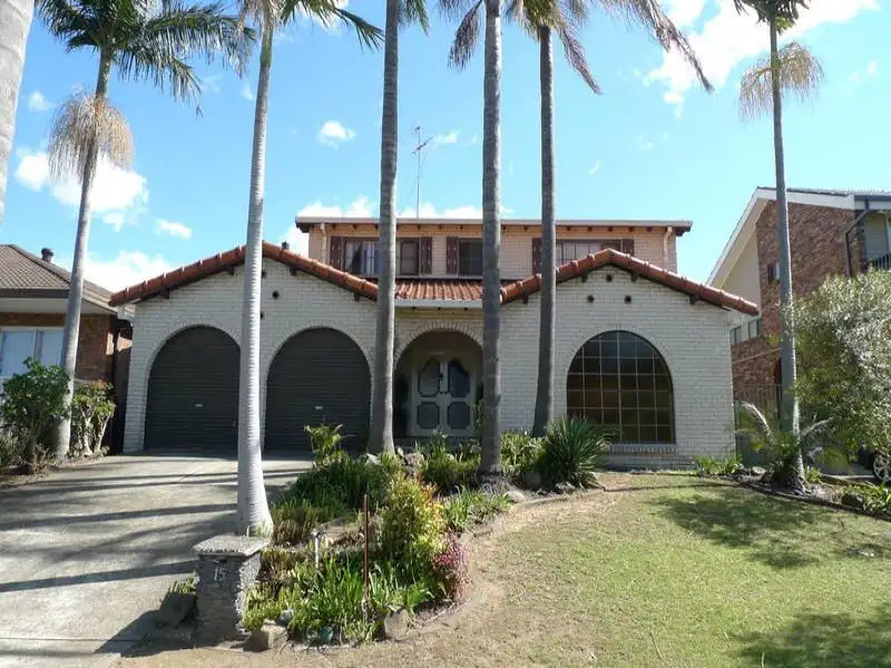 Main view of Homely house listing, 15 Conifer Court, Greystanes NSW 2145
