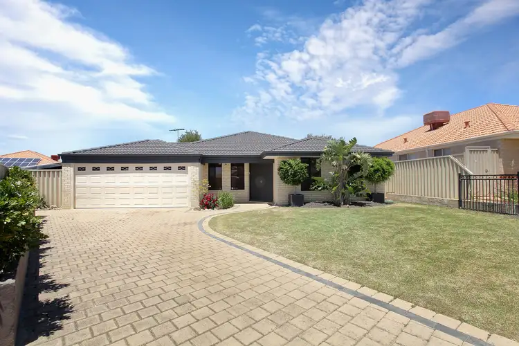 44 Shropshire Crescent, Butler WA 6036