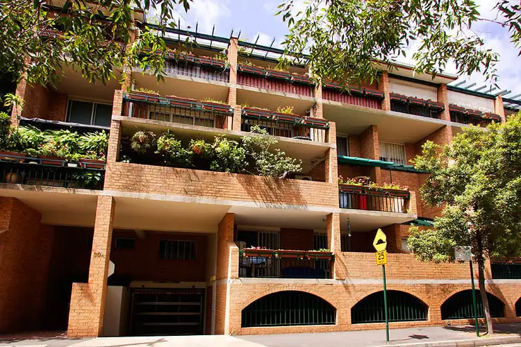 Third view of Homely apartment listing, 1/30A Brougham Street, Potts Point NSW 2011