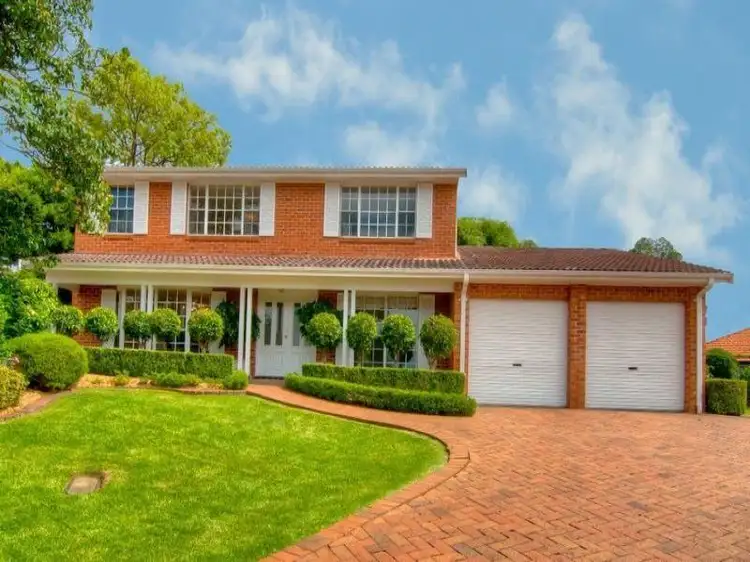 12 The Cloisters, Cherrybrook NSW 2126