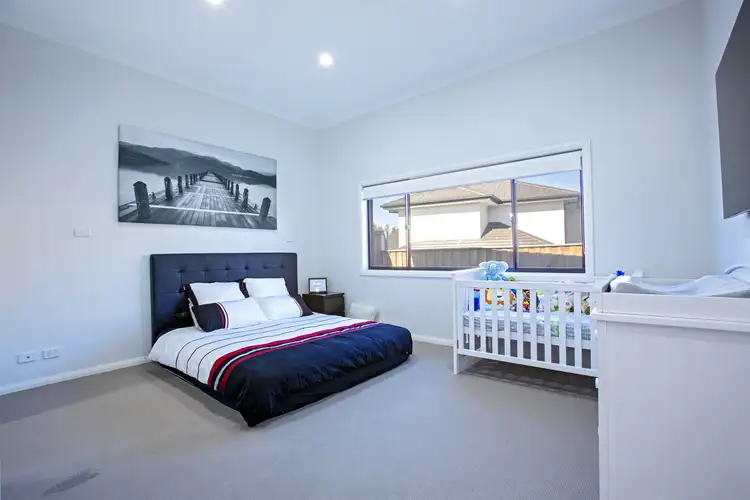 Fifth view of Homely house listing, 133 Pioneer Drive, Carnes Hill NSW 2171