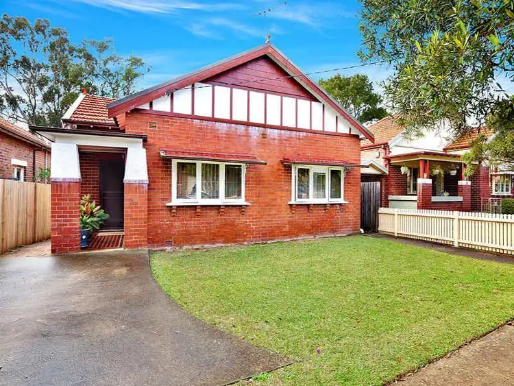 Main view of Homely house listing, 23 Melbourne Street, Concord NSW 2137
