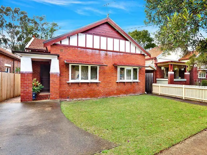 Main view of Homely house listing, 23 Melbourne Street, Concord NSW 2137