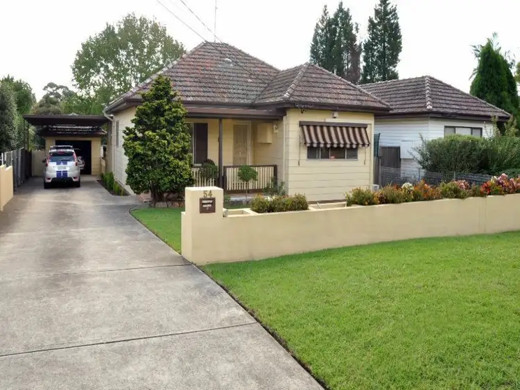 Seventh view of Homely house listing, 54 Richmond St, South Wentworthville NSW 2145