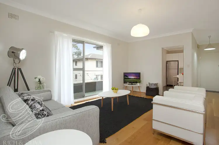 Second view of Homely apartment listing, 5/169 Croydon Avenue, Croydon Park NSW 2133