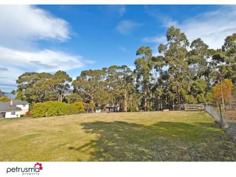 Main view of Homely land listing, 22 Lynden Road, Bonnet Hill TAS 7053