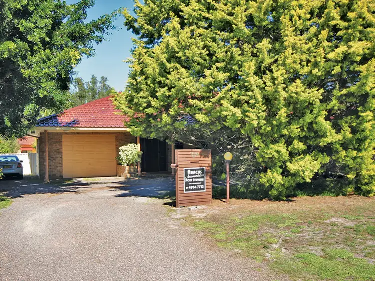 Second view of Homely house listing, 104 Salamander Way, Salamander Bay NSW 2317