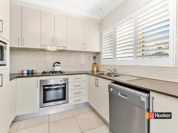 Third view of Homely townhouse listing, 1/7-9 Kroombit Street, Dulwich Hill NSW 2203