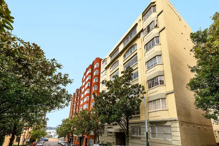 Sixth view of Homely apartment listing, 4/4 Ithaca Road, Elizabeth Bay NSW 2011