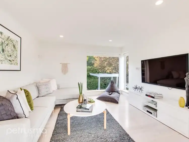 Fifth view of Homely house listing, 43 Dynnyrne Road, Dynnyrne TAS 7005