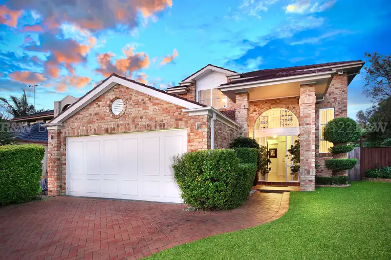 Main view of Homely house listing, 34 Marie Avenue, Glenwood NSW 2768