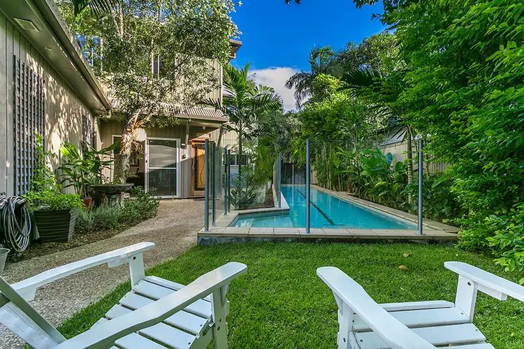 Second view of Homely house listing, House 4 of 3 Sallywattle Drive, Suffolk Park NSW 2481
