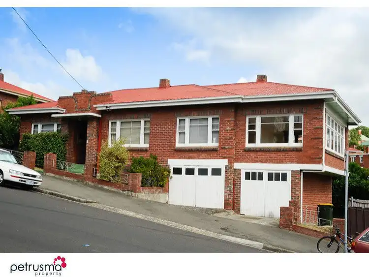 Main view of Homely house listing, 1 Forest Road, West Hobart TAS 7000