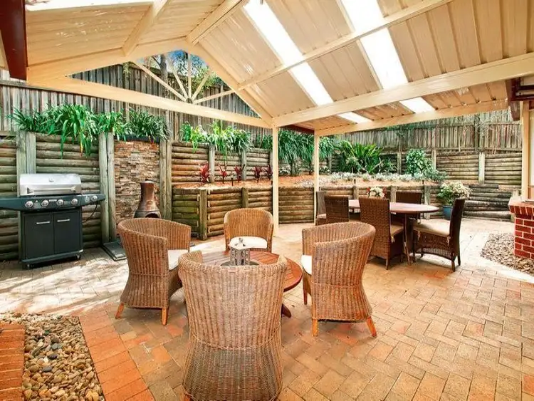 Fifth view of Homely house listing, 36 Glenridge Avenue, West Pennant Hills NSW 2125