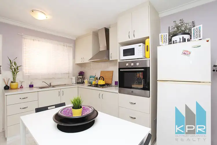 Main view of Homely apartment listing, 23/299 Harborne Street, Glendalough WA 6016