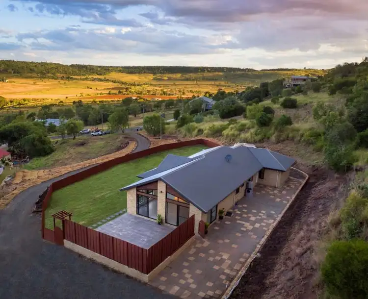 Fourth view of Homely house listing, 4 Lynda Court, Glencoe QLD 4352