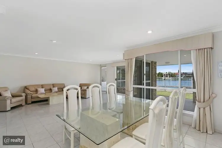 Fifth view of Homely house listing, 25 Martinique Way, Clear Island Waters QLD 4226