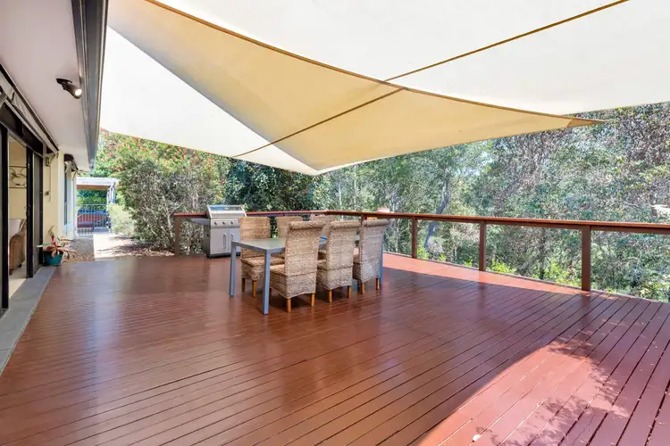 Second view of Homely rural property listing, 21 Nathanvale Drive, Maudsland QLD 4210