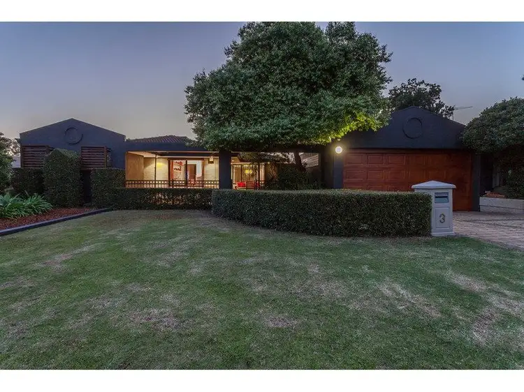 3 Strathyre Drive, Duncraig WA 6023