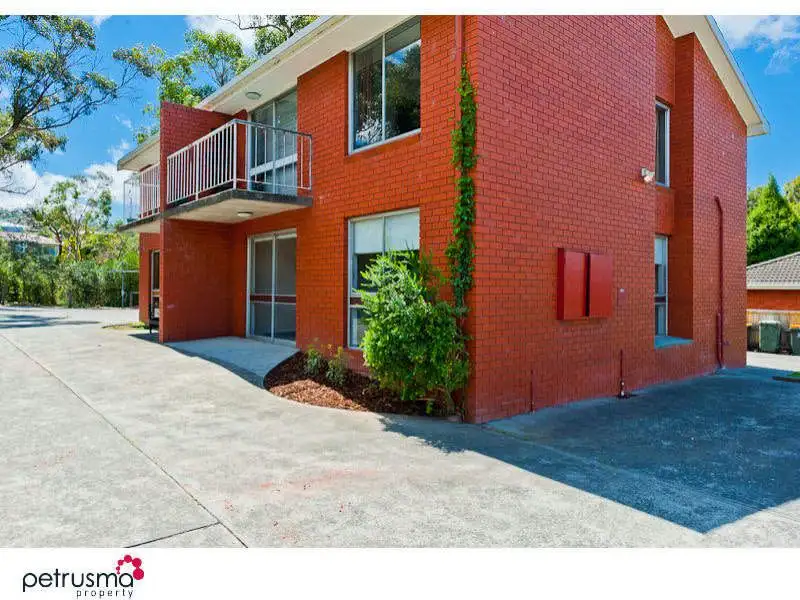 Main view of Homely unit listing, 1/48 Wariga road, Glenorchy TAS 7010
