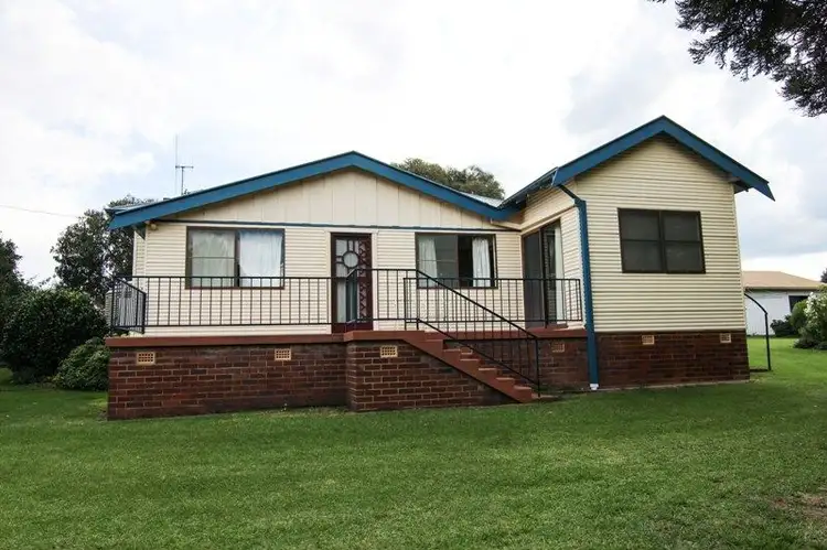 Main view of Homely house listing, 22 Thomas Street, Lyndhurst NSW 2797