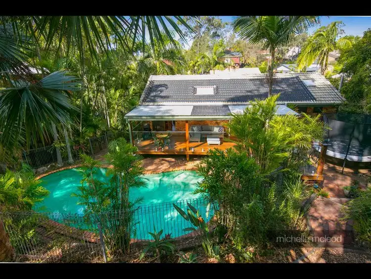 Main view of Homely house listing, 51 Goolman Street, Chapel Hill QLD 4069
