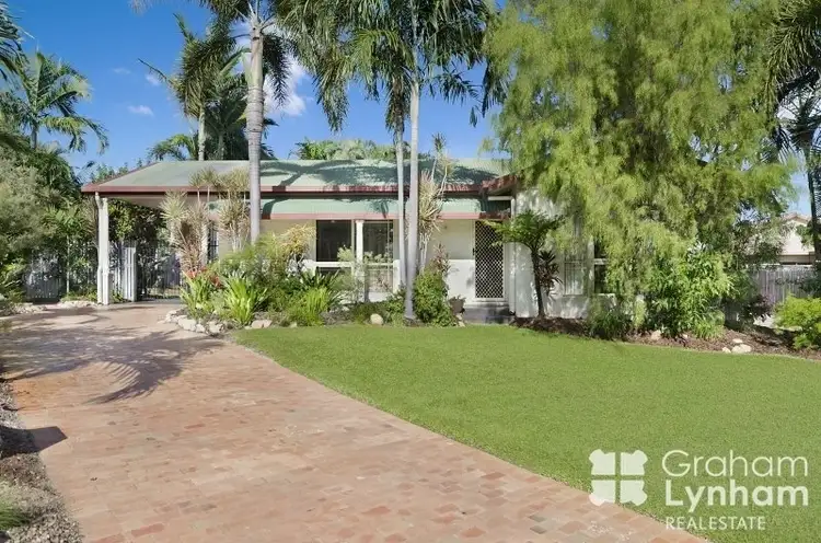 Second view of Homely house listing, 45 Templeton Crescent, Douglas QLD 4814
