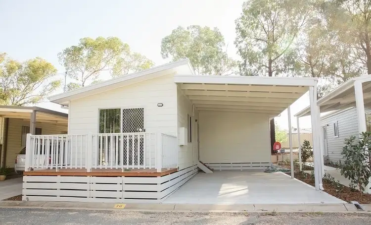 Main view of Homely retirement listing, 70/508 Wagga Road, Albury NSW 2640