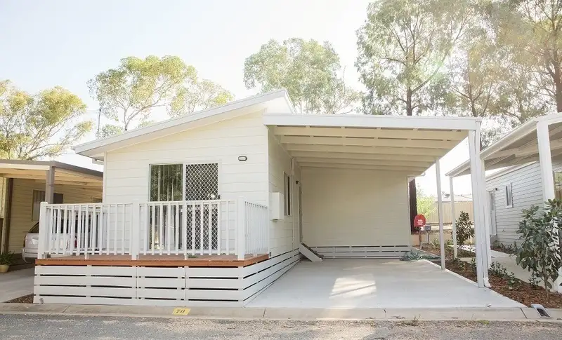 Main view of Homely retirement listing, 70/508 Wagga Road, Albury NSW 2640