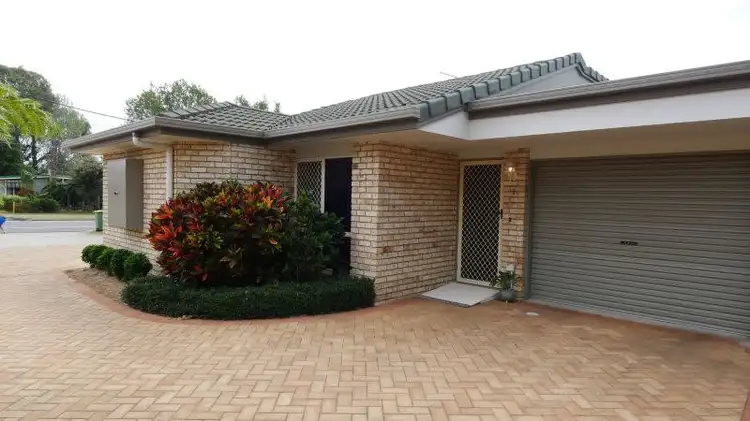 Main view of Homely villa listing, 1/73 Queen Street,, Cleveland QLD 4163