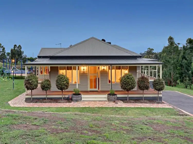 6 HANSON ROAD, Wallan VIC 3756
