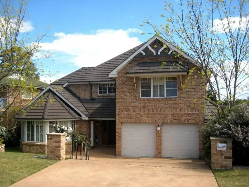 Main view of Homely house listing, 39 Ellerslie Drive, West Pennant Hills NSW 2125