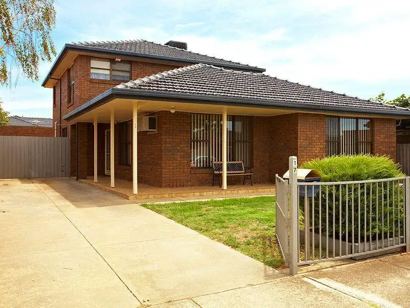 Main view of Homely house listing, 17 Emery Court, Altona VIC 3018