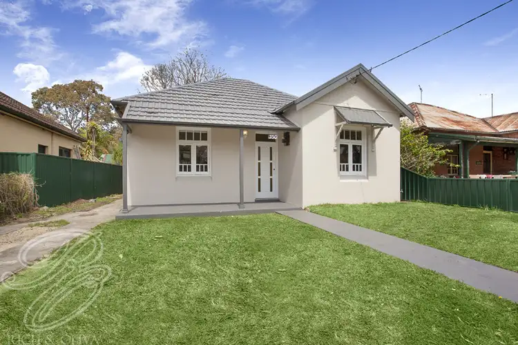 350 Georges River Road, Croydon Park NSW 2133