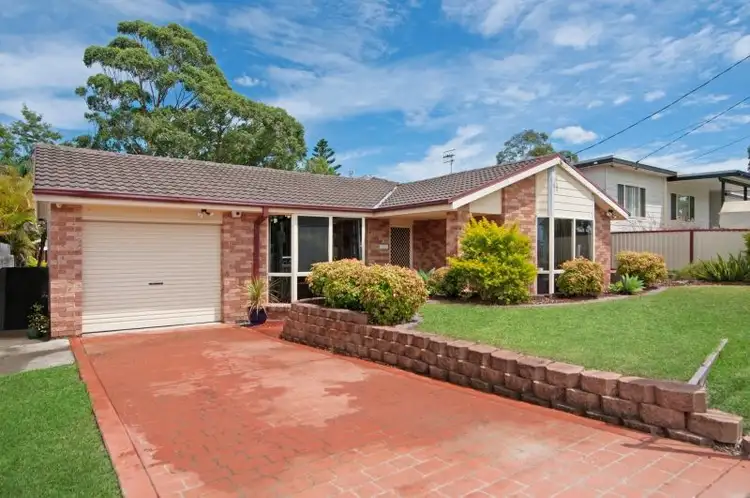Main view of Homely house listing, 104 Perouse Ave, San Remo NSW 2262