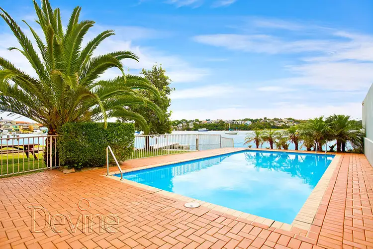 Fourth view of Homely apartment listing, 54/84 St Georges Crescent, Drummoyne NSW 2047